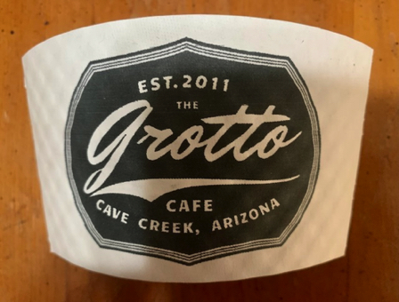 Oct 13 - Lunch at Grotto with Lauri Koo. Oct 13 - Lunch at Grotto with Lauri Koo.